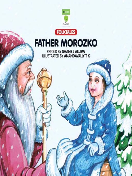 Title details for Father Morozko by Shane J Alliew - Available